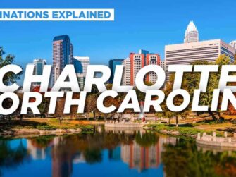 places to visit in charlotte nor