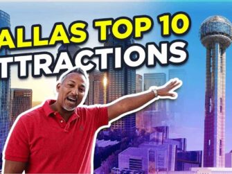 places to visit in dallas texas